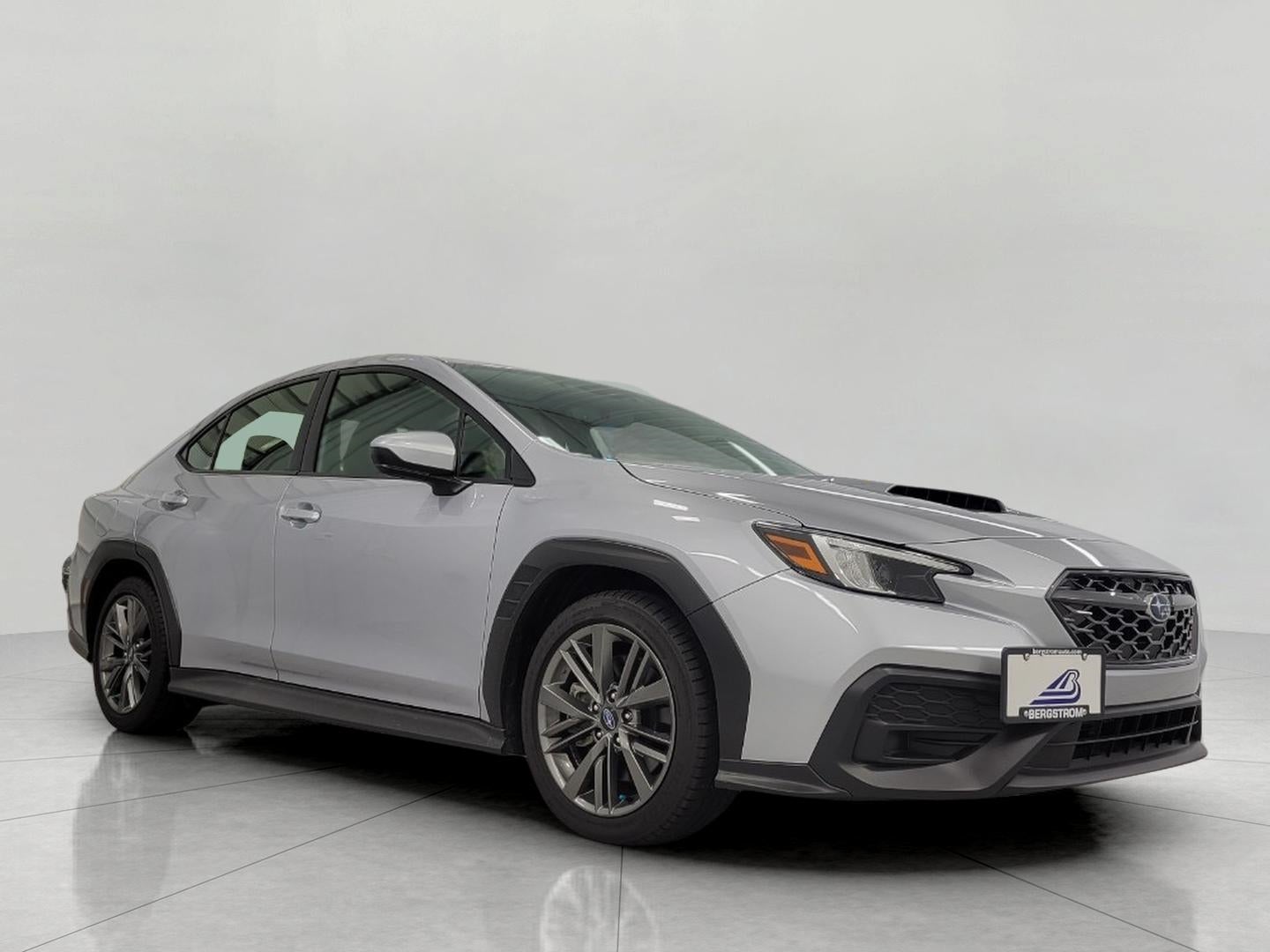 2024 Subaru WRX Manual