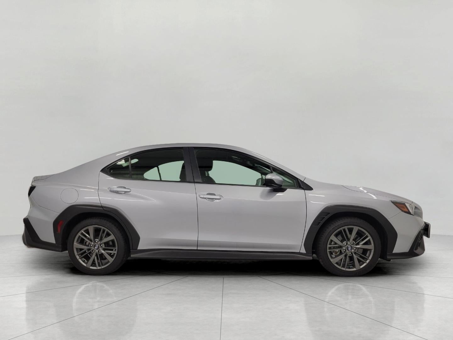 2024 Subaru WRX Manual