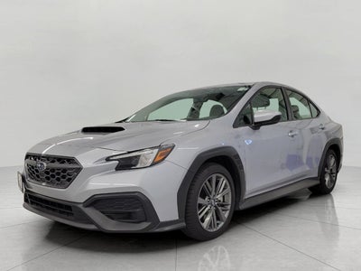 2024 Subaru WRX Manual