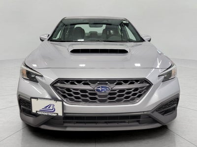 2024 Subaru WRX Manual