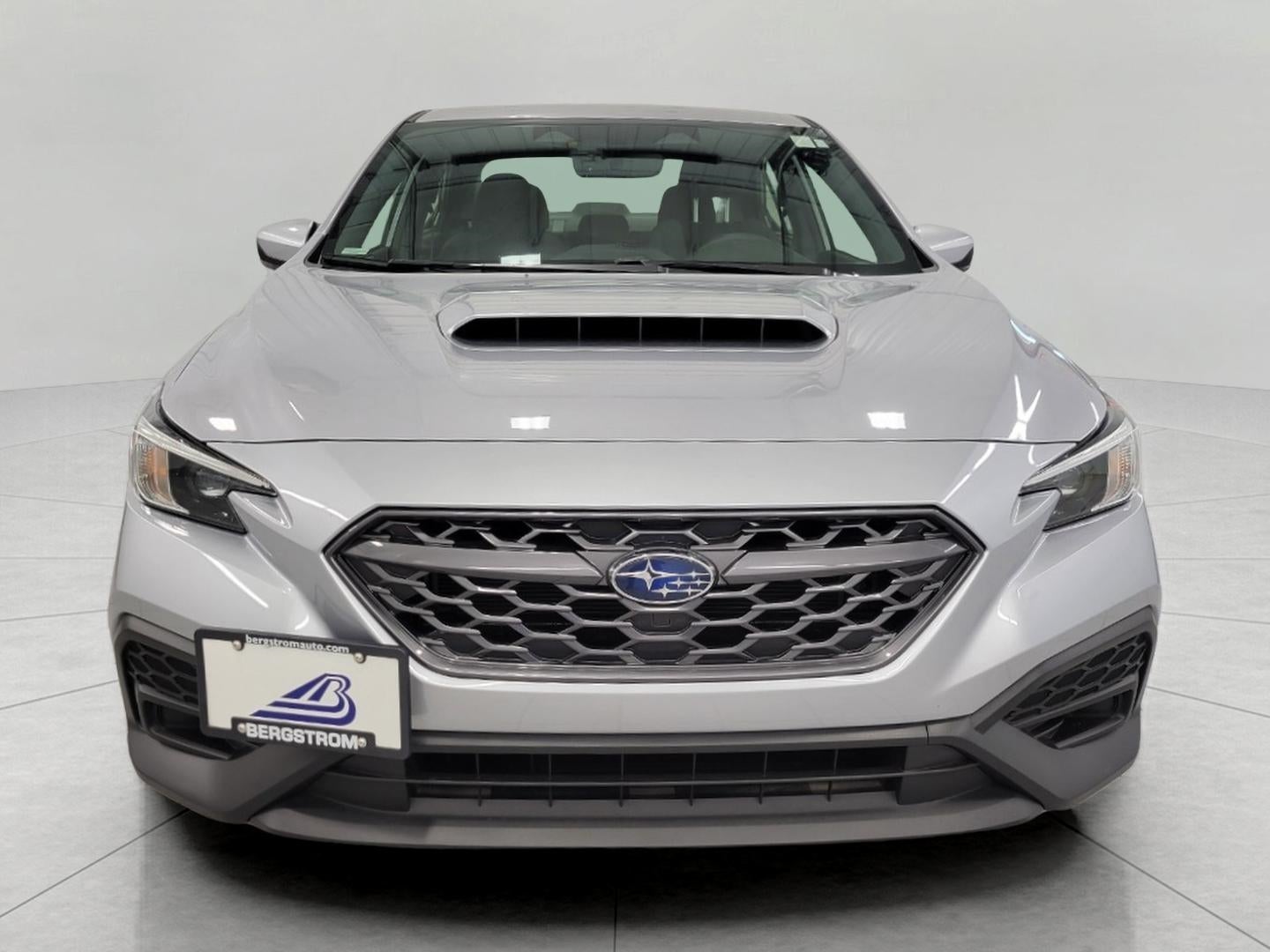 2024 Subaru WRX Manual