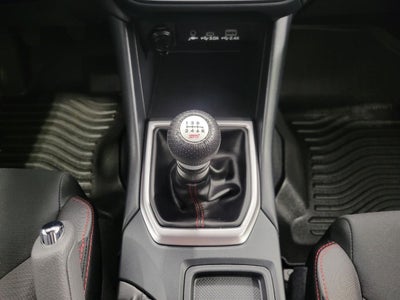 2024 Subaru WRX Manual