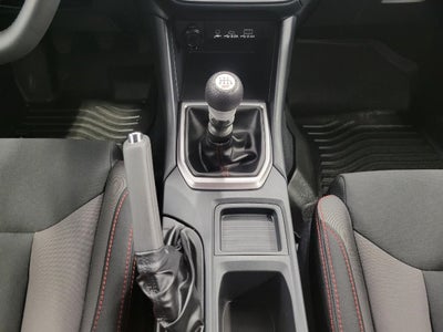 2024 Subaru WRX Manual