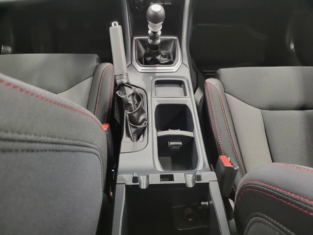 2024 Subaru WRX Manual