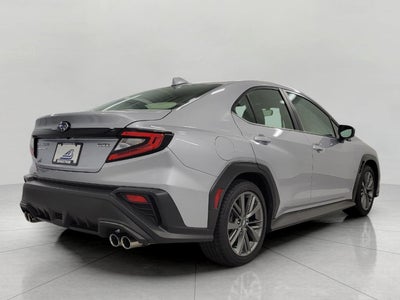 2024 Subaru WRX Manual