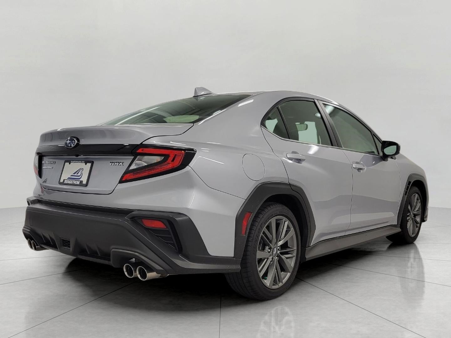 2024 Subaru WRX Manual