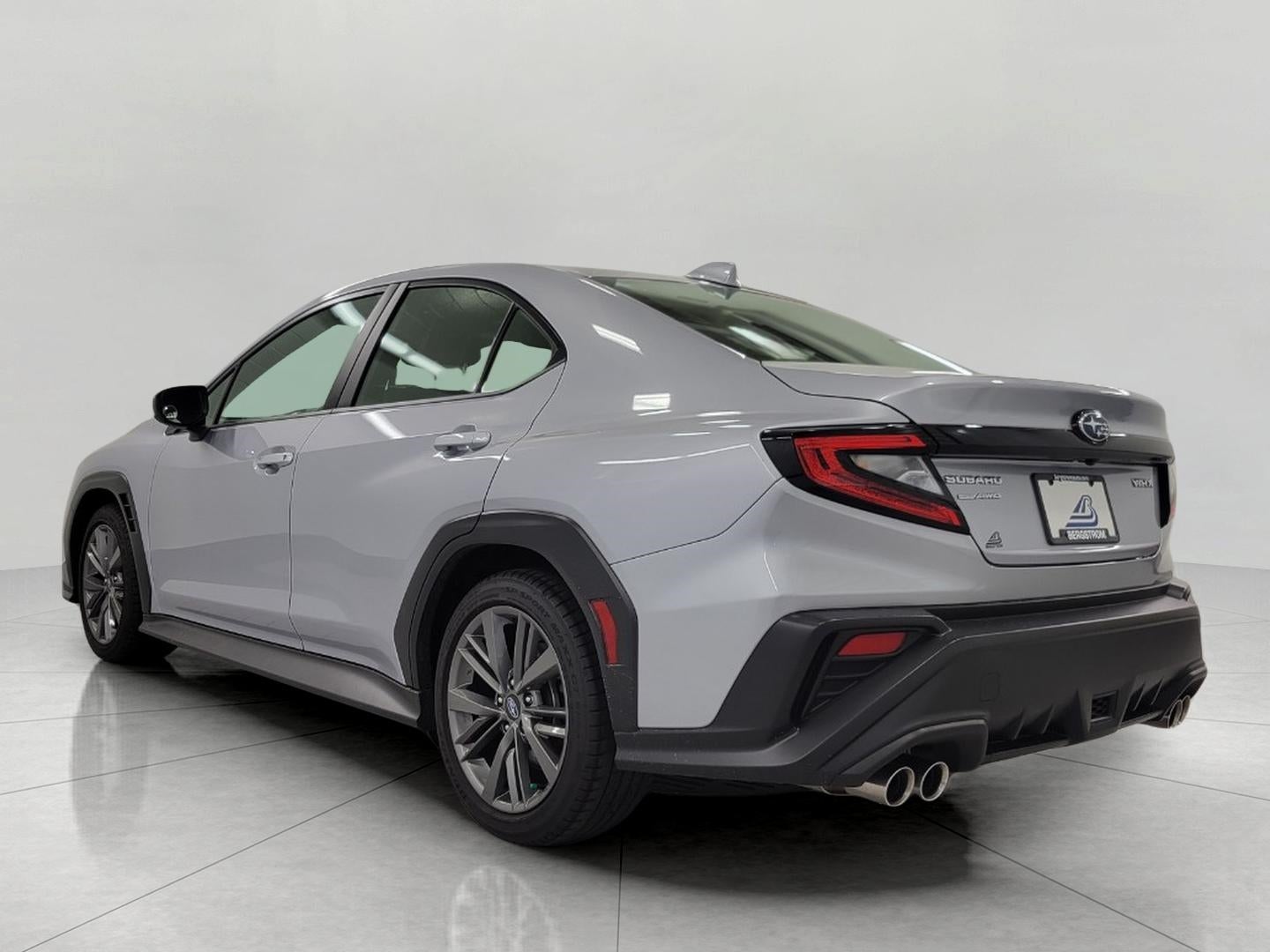 2024 Subaru WRX Manual