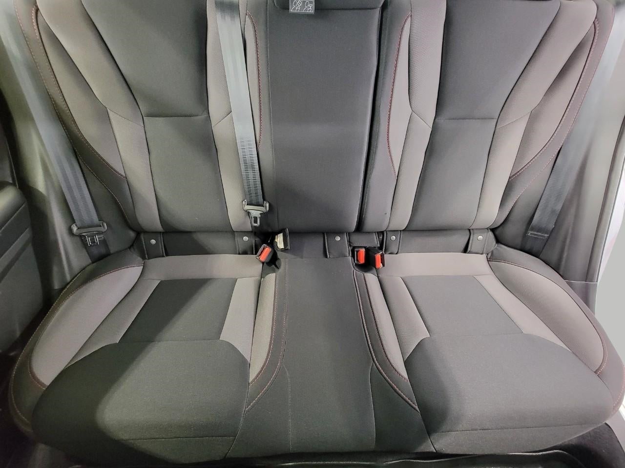 2024 Subaru WRX Manual