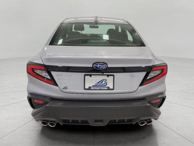 2024 Subaru WRX Manual