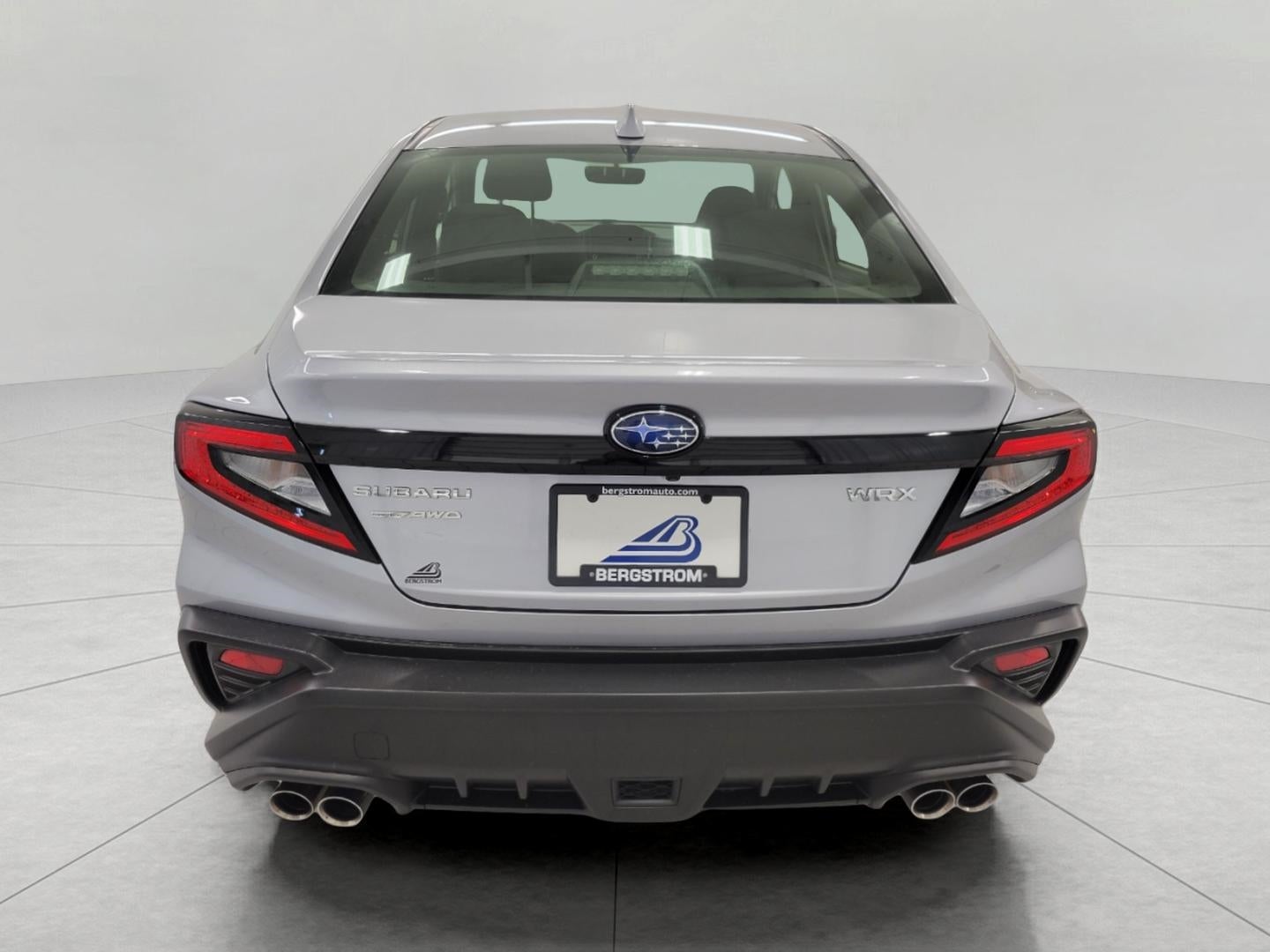 2024 Subaru WRX Manual