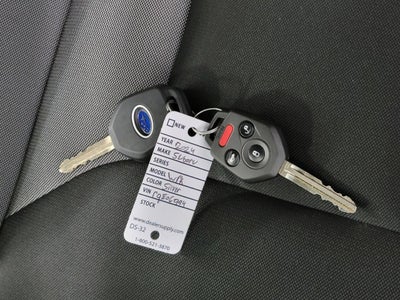 2024 Subaru WRX Manual