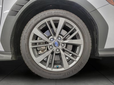 2024 Subaru WRX Manual