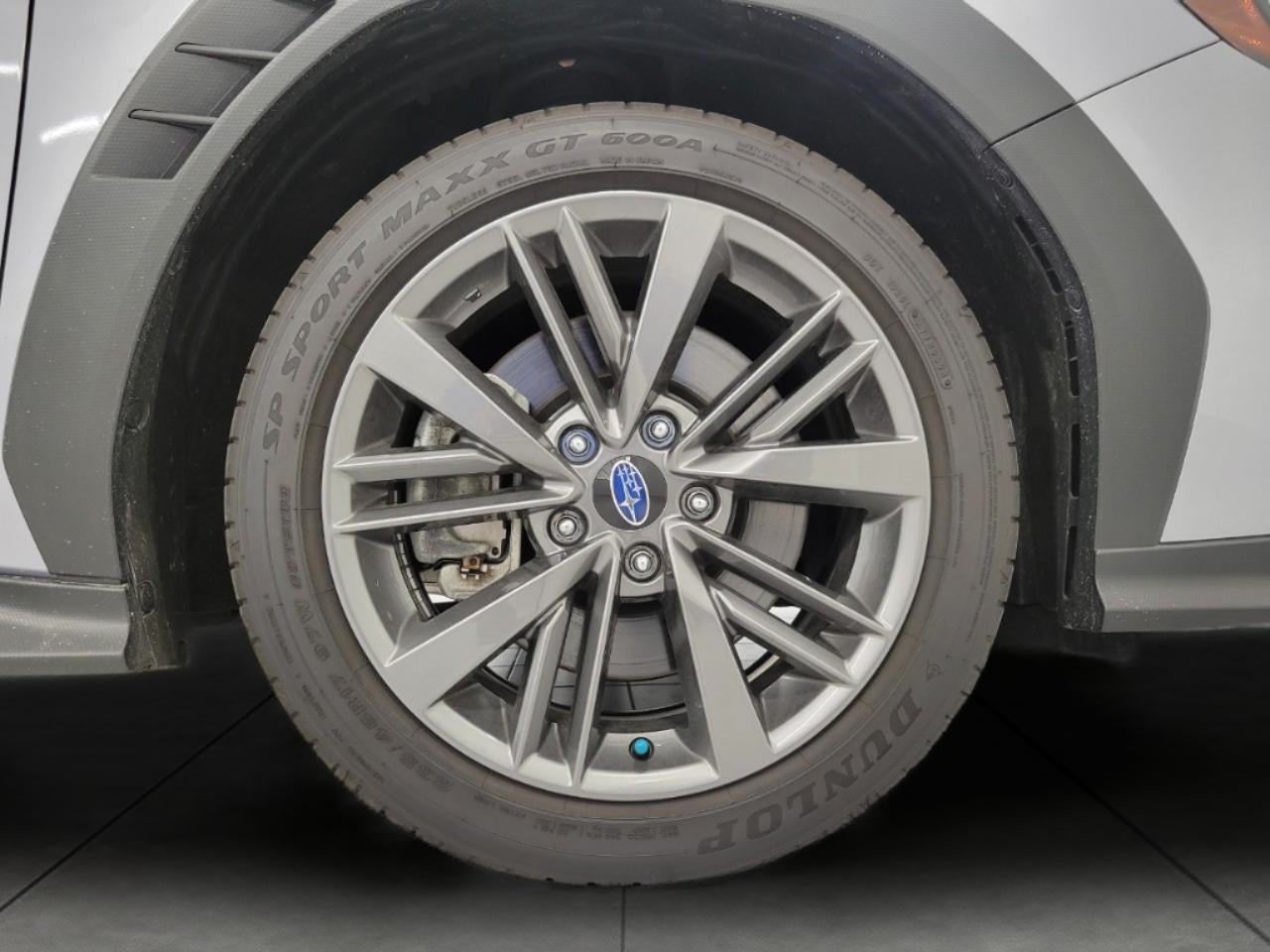 2024 Subaru WRX Manual