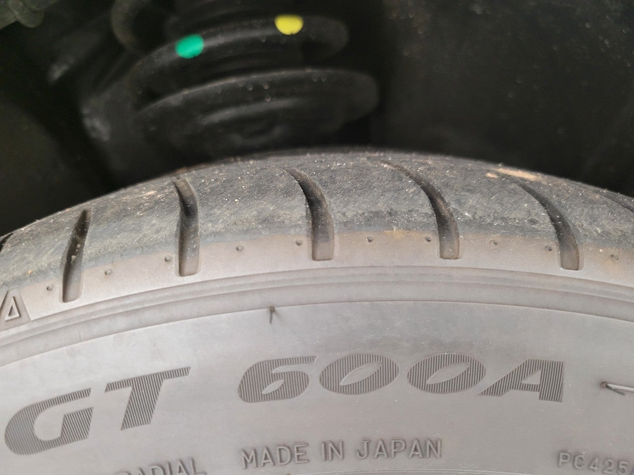 2024 Subaru WRX Manual