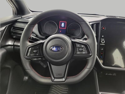 2024 Subaru WRX Manual