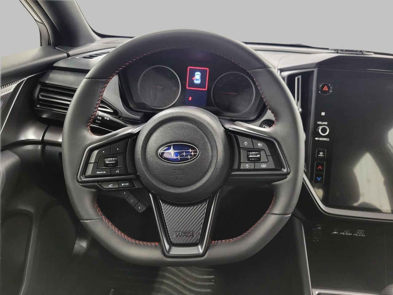 2024 Subaru WRX Manual