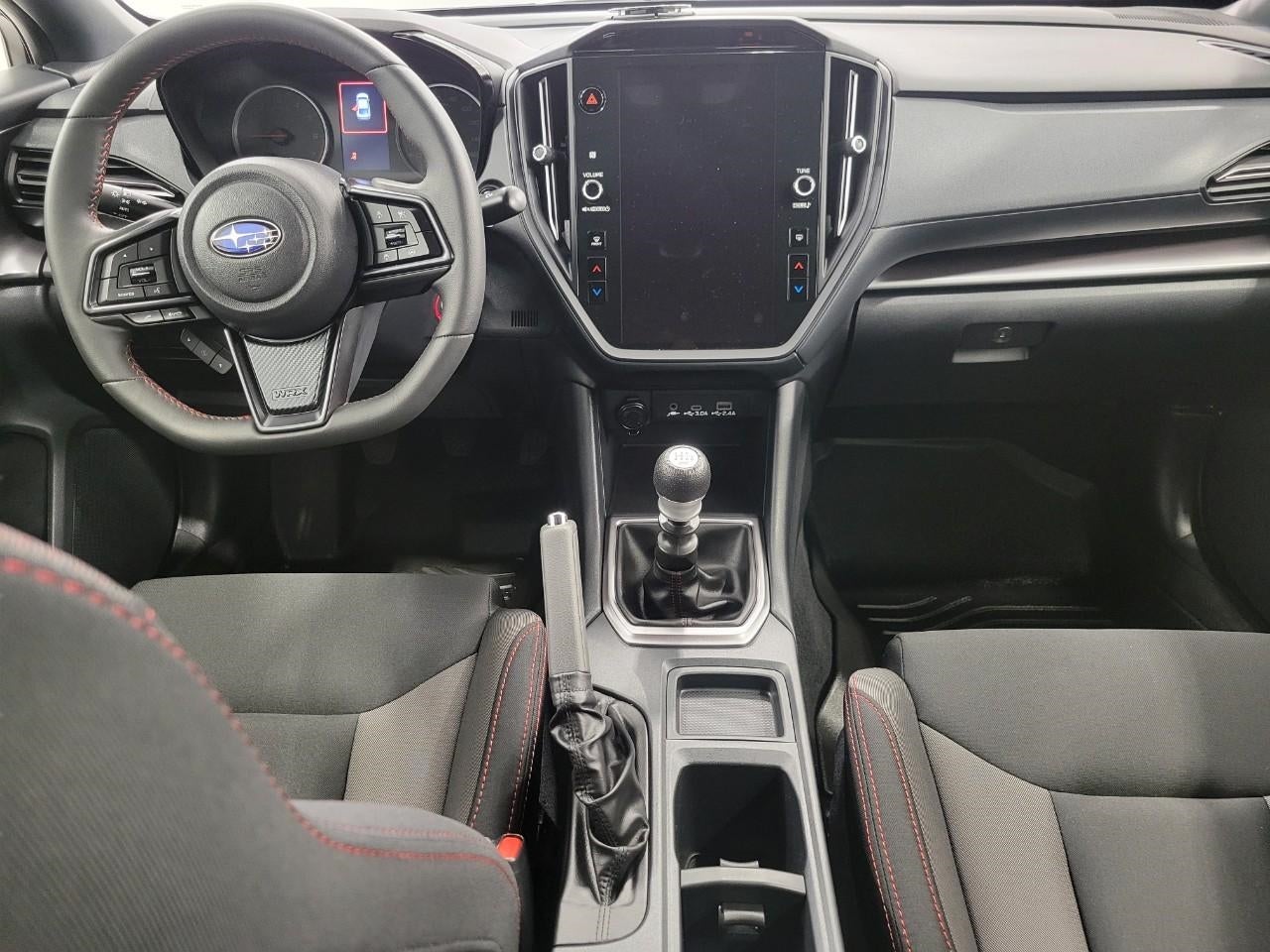2024 Subaru WRX Manual