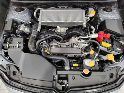 2024 Subaru WRX Manual