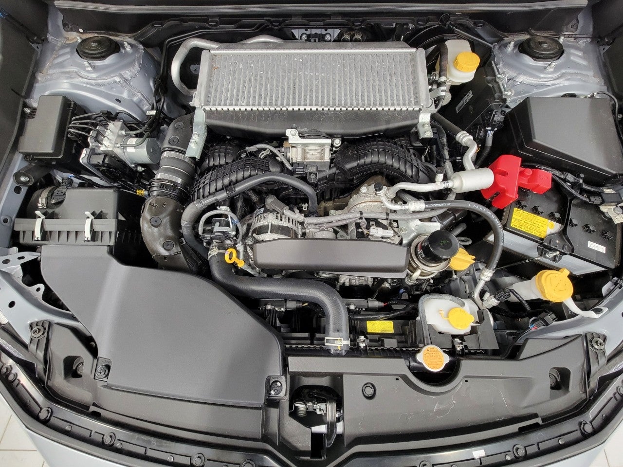 2024 Subaru WRX Manual