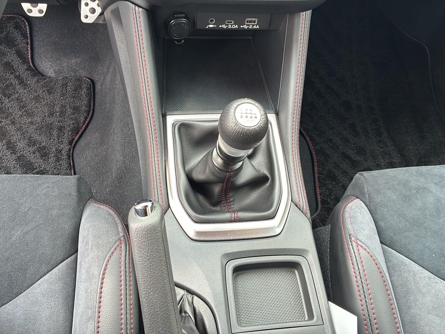 2024 Subaru WRX Limited Manual