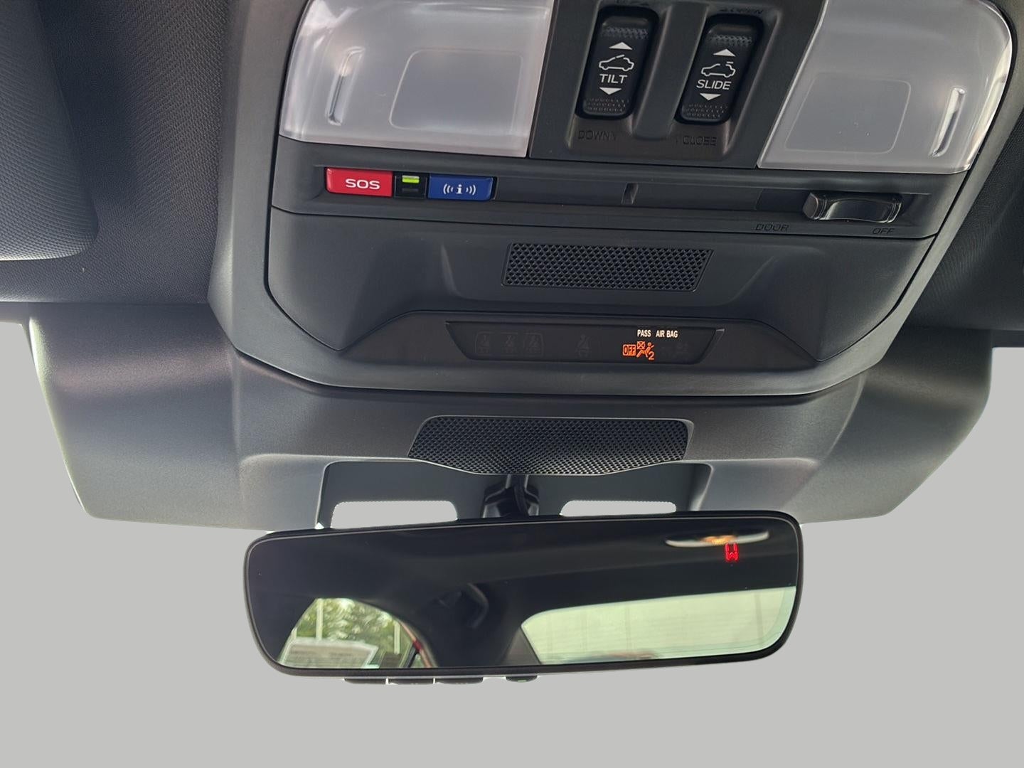 2024 Subaru WRX Limited Manual