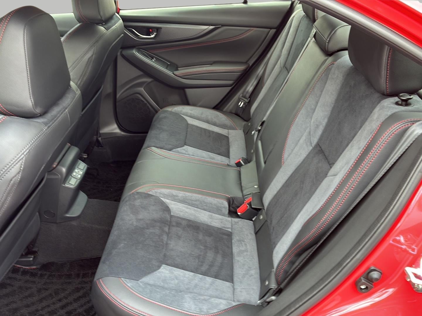 2024 Subaru WRX Limited Manual