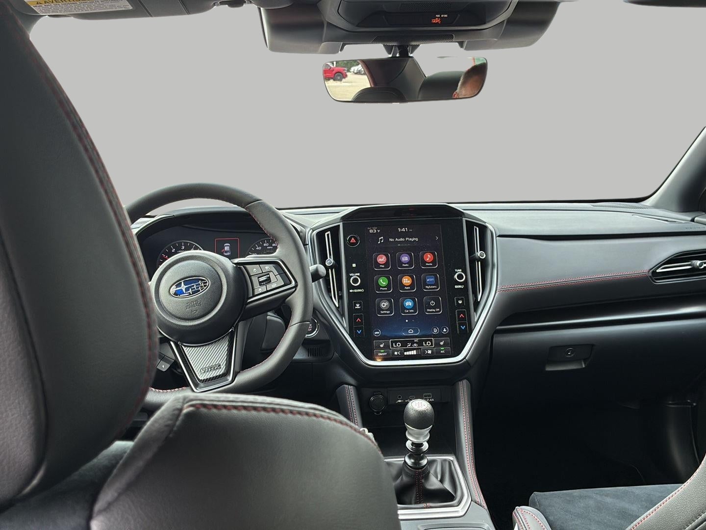 2024 Subaru WRX Limited Manual