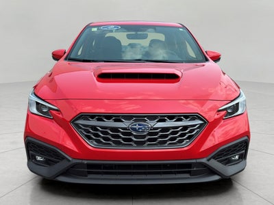 2024 Subaru WRX Limited Manual