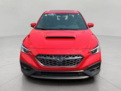 2024 Subaru WRX Limited Manual