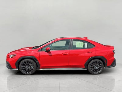 2024 Subaru WRX Limited Manual