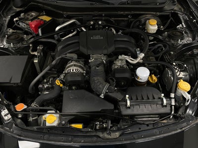 2023 Subaru BRZ Limited Auto