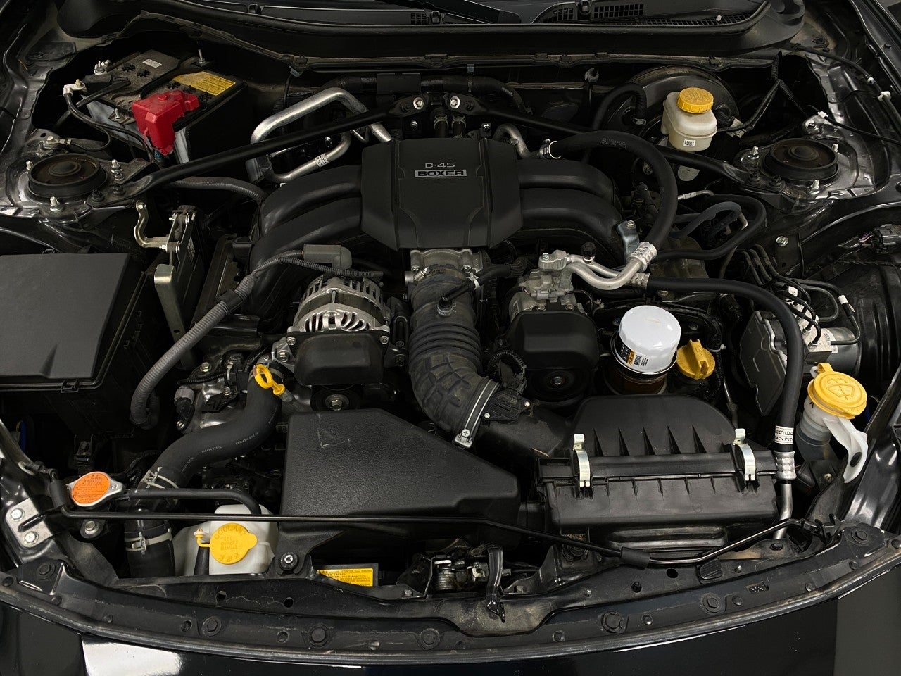 2023 Subaru BRZ Limited Auto