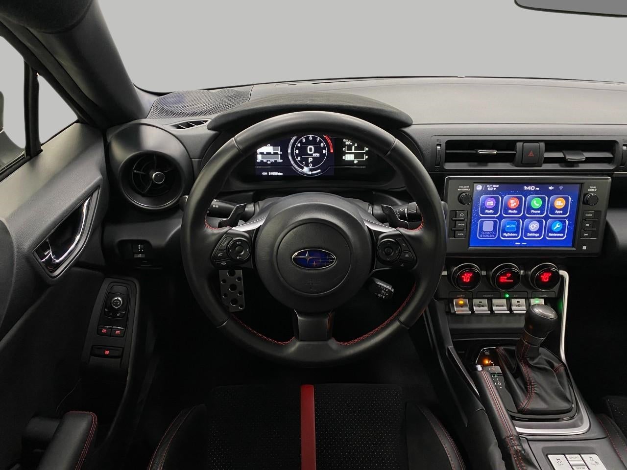 2023 Subaru BRZ Limited Auto