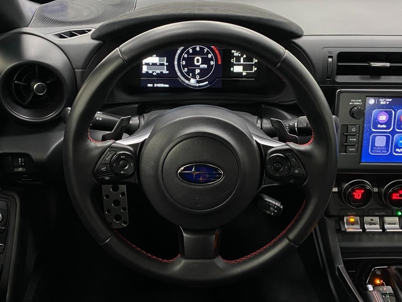 2023 Subaru BRZ Limited Auto