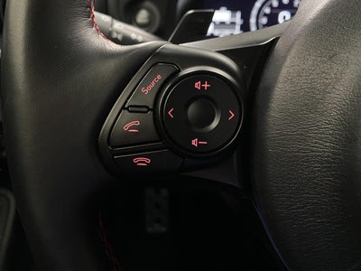 2023 Subaru BRZ Limited Auto