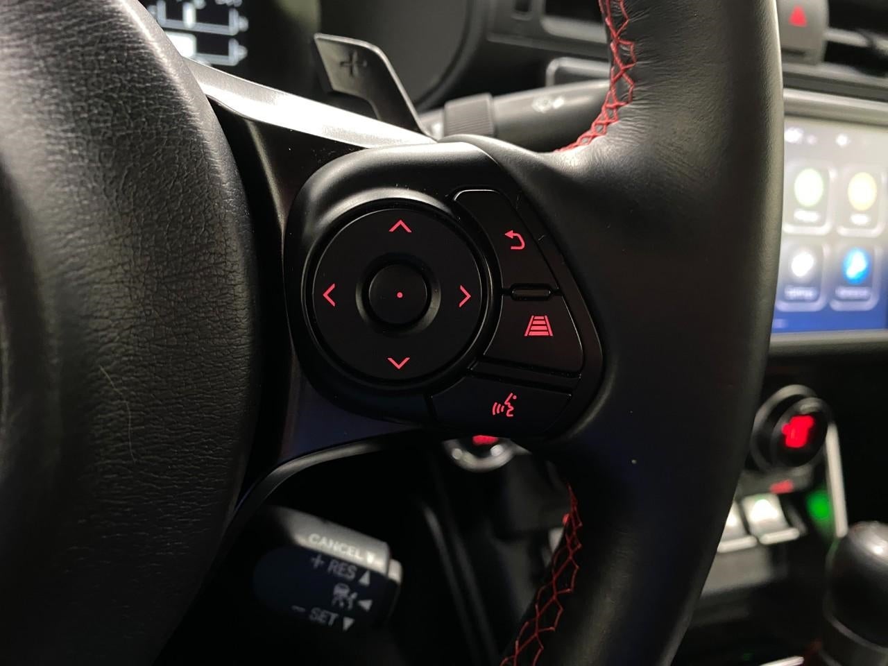 2023 Subaru BRZ Limited Auto