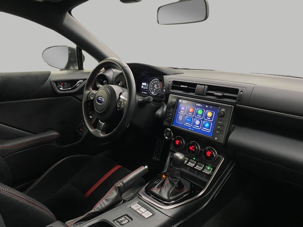 2023 Subaru BRZ Limited Auto