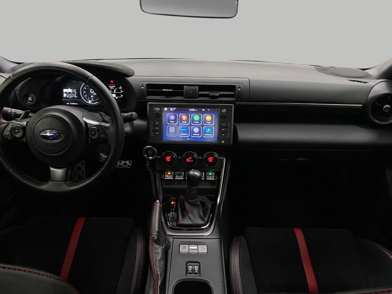 2023 Subaru BRZ Limited Auto