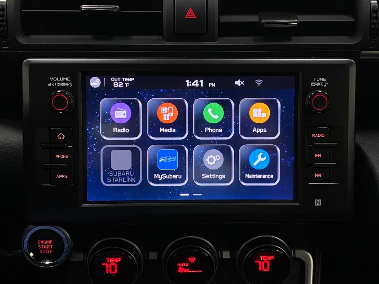 2023 Subaru BRZ Limited Auto