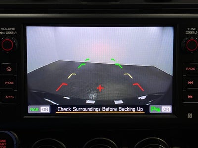 2023 Subaru BRZ Limited Auto