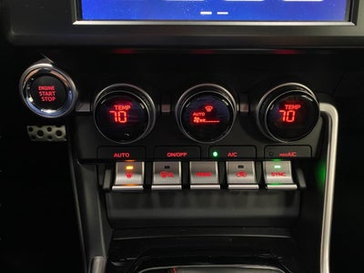 2023 Subaru BRZ Limited Auto