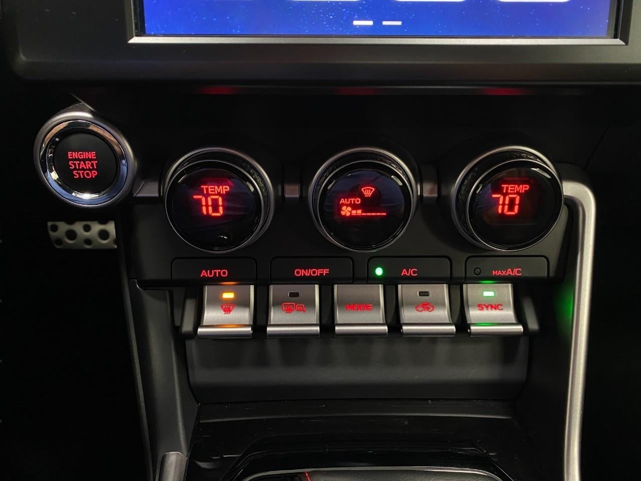 2023 Subaru BRZ Limited Auto