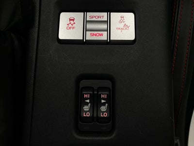 2023 Subaru BRZ Limited Auto