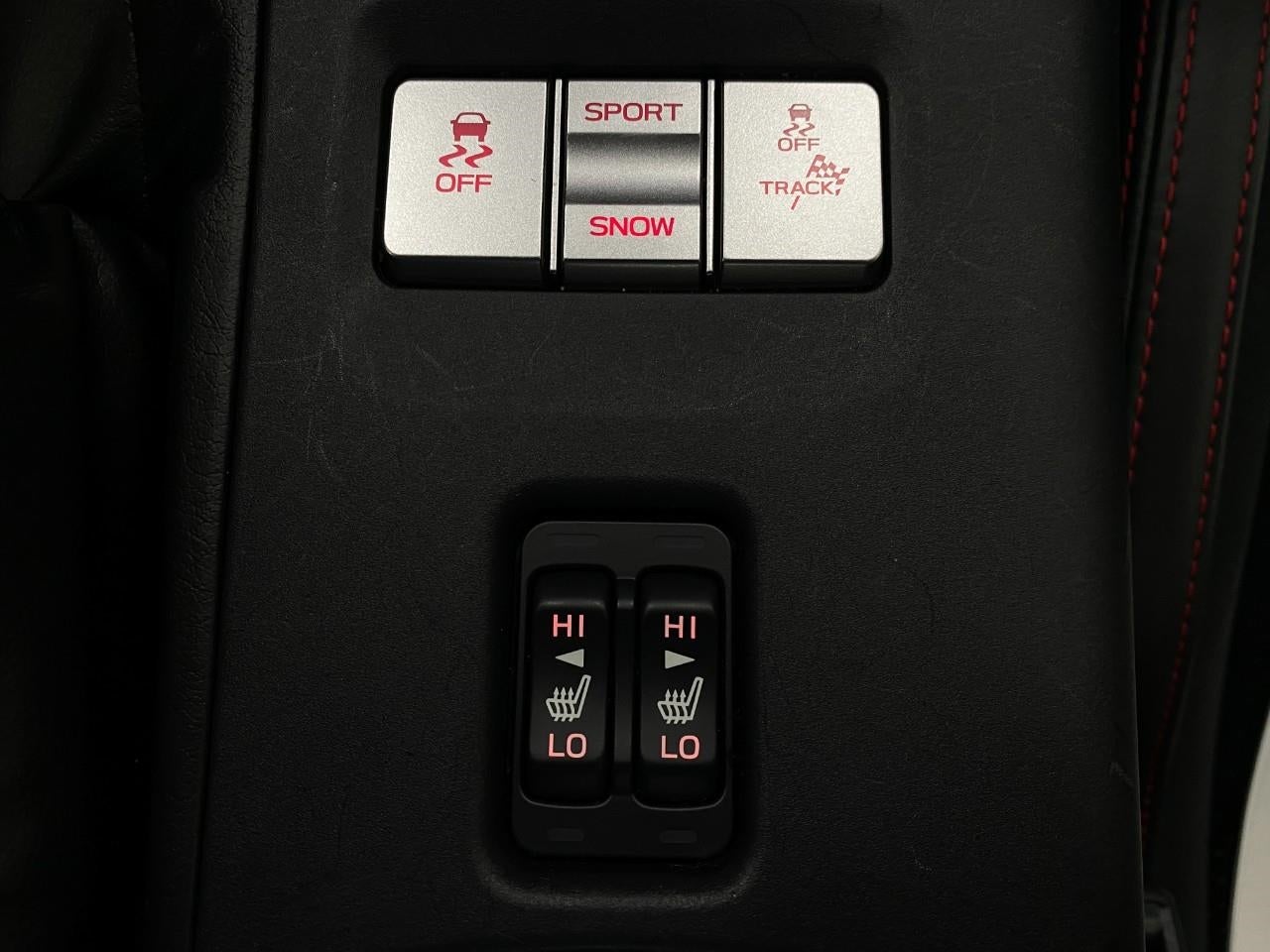 2023 Subaru BRZ Limited Auto