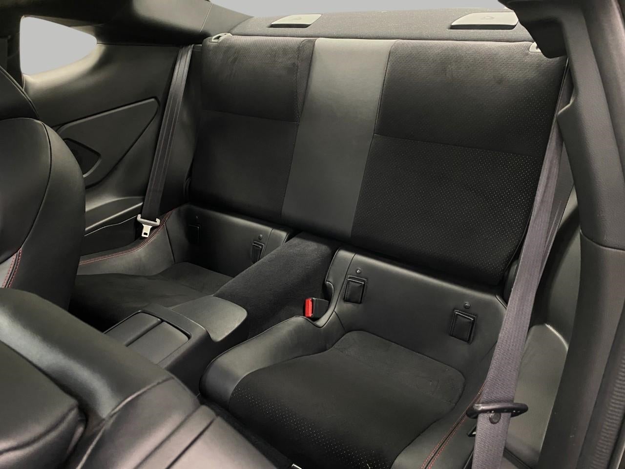 2023 Subaru BRZ Limited Auto