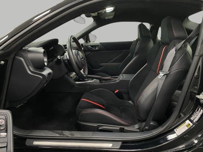 2023 Subaru BRZ Limited Auto