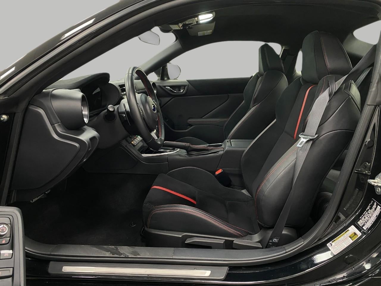 2023 Subaru BRZ Limited Auto