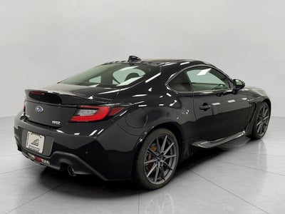 2023 Subaru BRZ Limited Auto