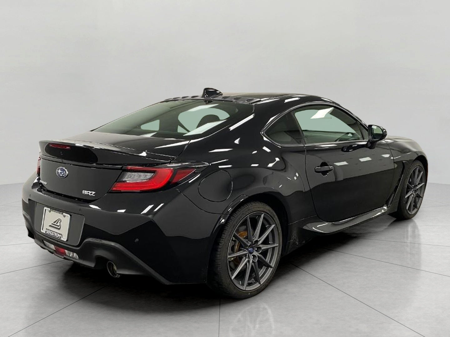 2023 Subaru BRZ Limited Auto