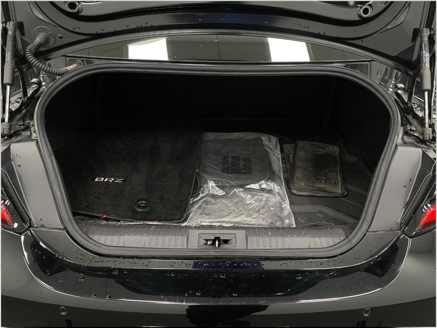 2023 Subaru BRZ Limited Auto